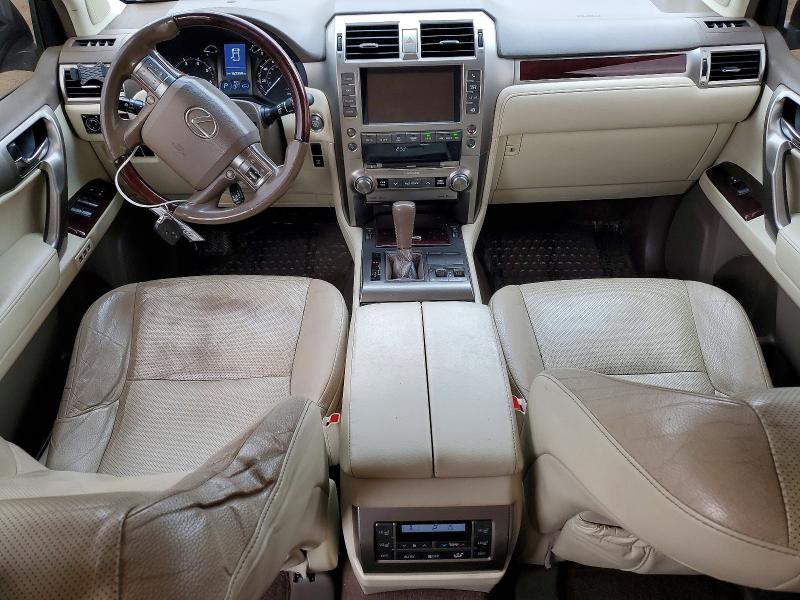 Photo 8 from auction – 2016 LEXUS GX 460 with VIN JTJBM7FX6G5138923