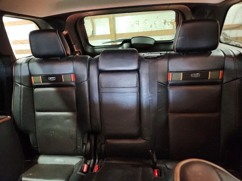 Photo 10 from auction – 2011 JEEP GRAND CHER with VIN 1J4RR4GT7BC666336