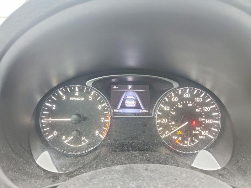 Photo 9 from auction – 2018 NISSAN ALTIMA 2.5 with VIN 1N4AL3AP5JC270307