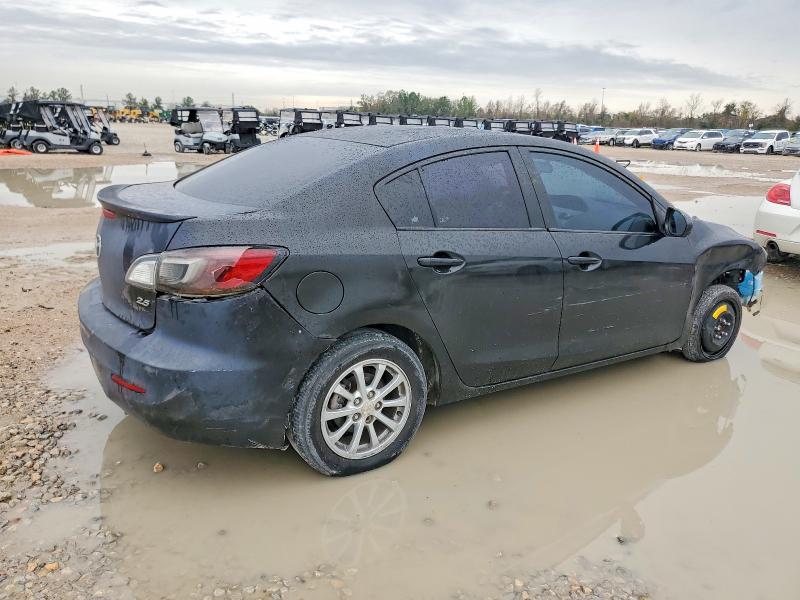 Photo 3 from auction – 2013 MAZDA 3 I with VIN JM1BL1TF5D1845979