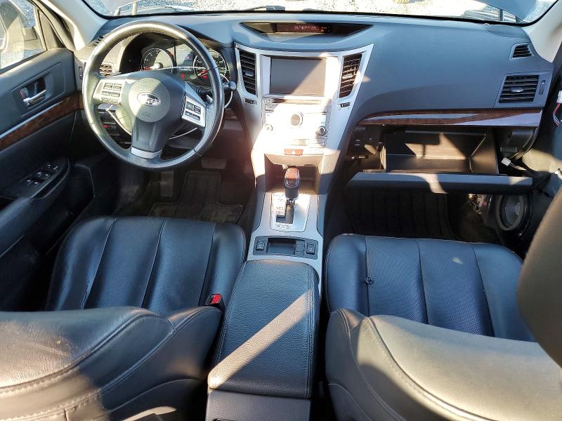 Photo 8 from auction – 2013 SUBARU LEGACY 3.6 with VIN 4S3BMDP62D2019951