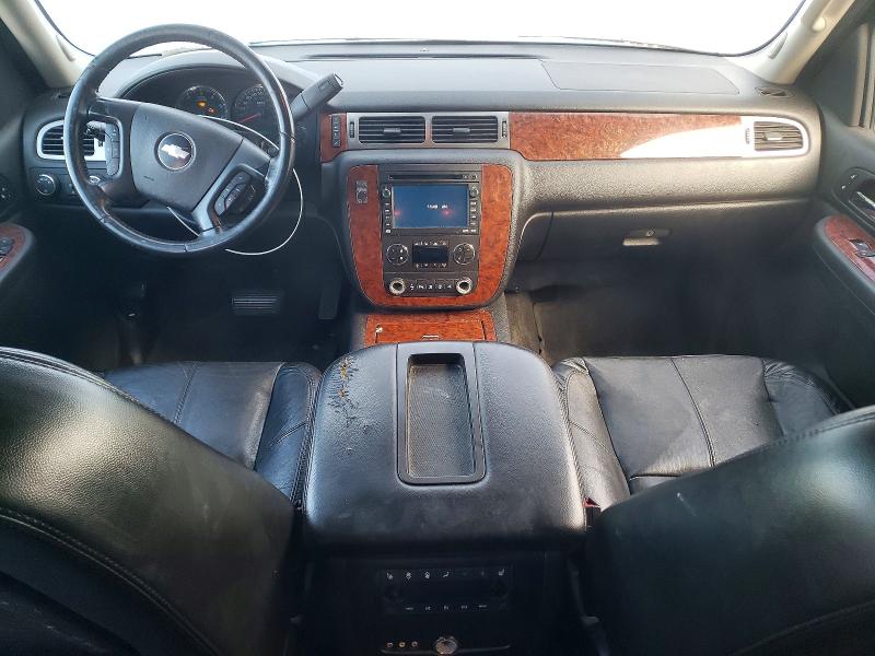 Photo 8 from auction – 2007 CHEVROLET TAHOE with VIN 1GNFK13017R354516