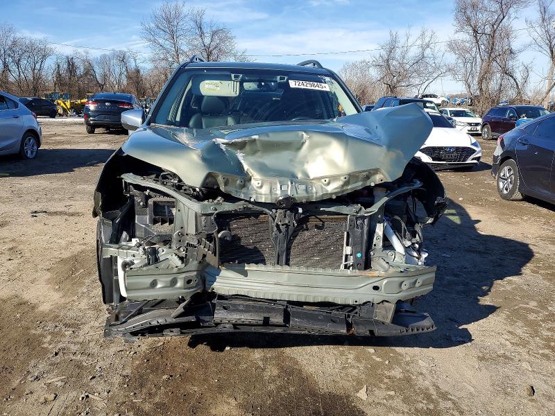 Photo 5 from auction – 2020 SUBARU FORESTER T with VIN JF2SKAXC5LH595380