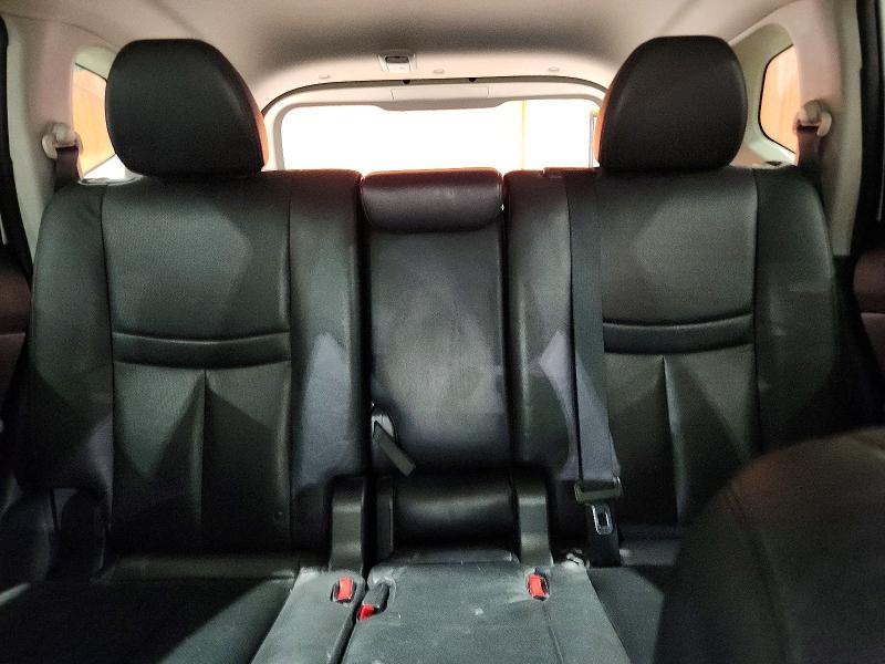 Photo 10 from auction – 2015 NISSAN ROGUE with VIN 5N1AT2MV1FC754539