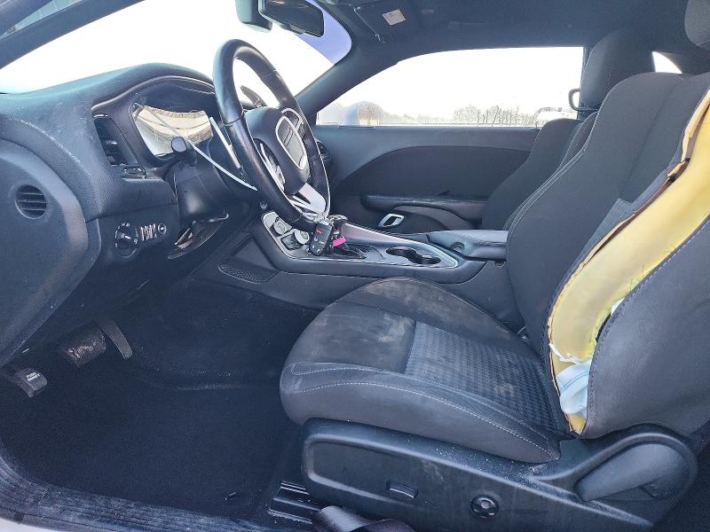 Photo 7 from auction – 2021 DODGE CHALLENGER with VIN 2C3CDZJG1MH597053