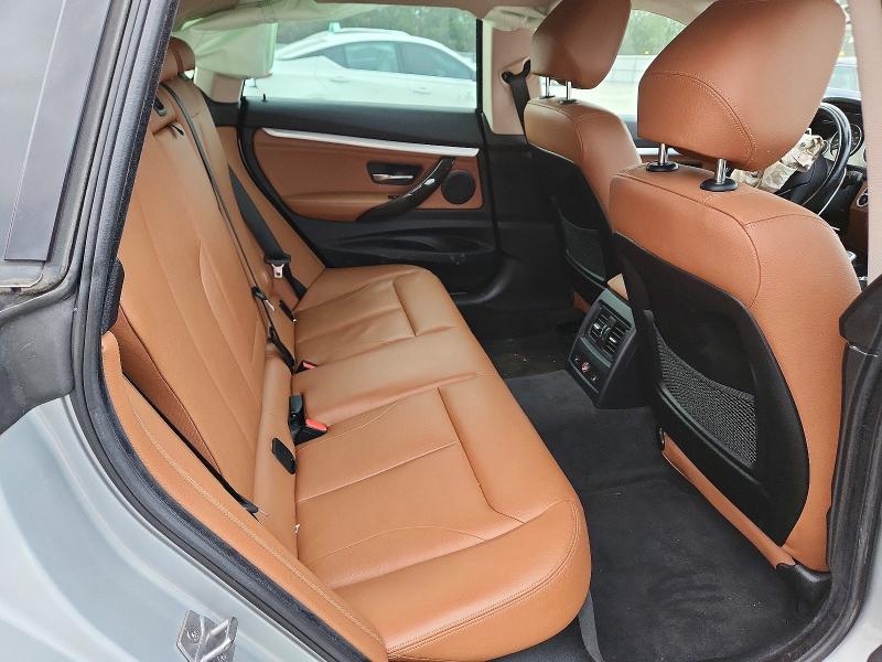 Photo 10 from auction – 2015 BMW 328 XIGT with VIN WBA3X5C52FD562722