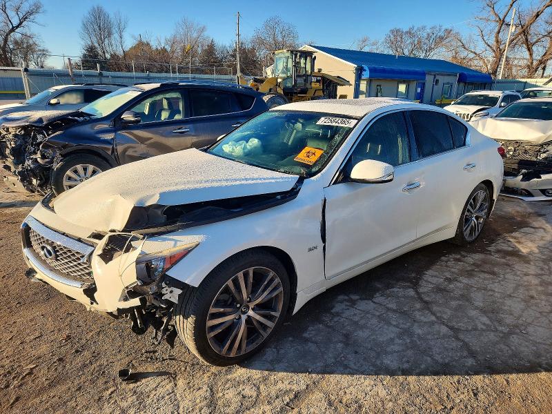2018 INFINITI Q50 - Търг №72584365