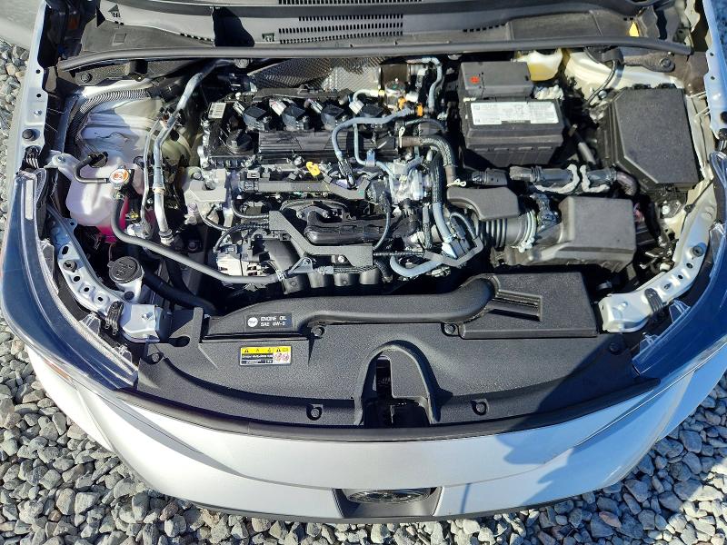 Photo 11 from auction – 2025 TOYOTA COROLLA LE with VIN 5YFB4MDE2SP347722
