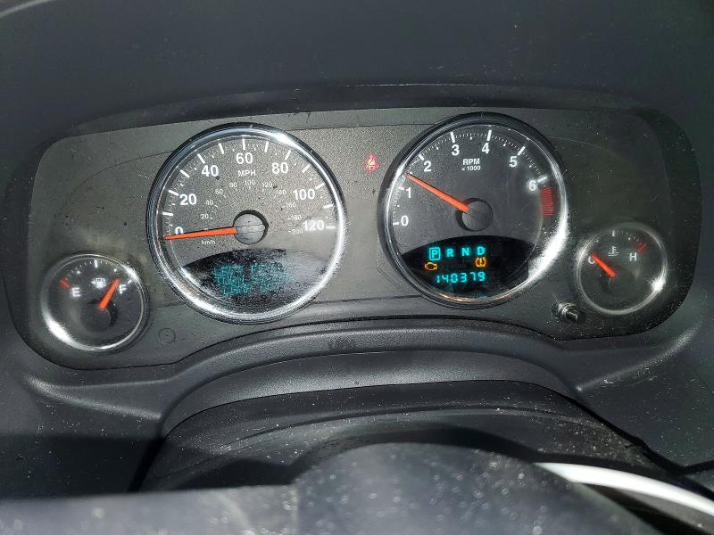Photo 9 from auction – 2012 JEEP COMPASS with VIN 1C4NJDCB3CD577531