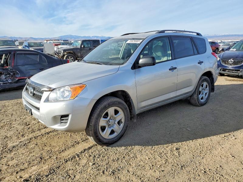 TOYOTA RAV4 2010 with VIN JTMBF4DV9A5028162 - Photo from auction
