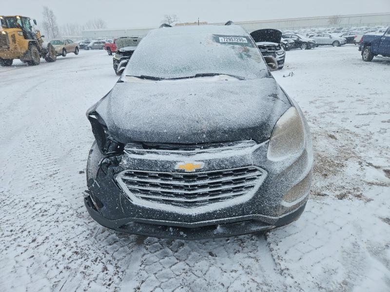 Photo 5 from auction – 2016 CHEVROLET EQUINOX LT with VIN 2GNFLFEK8G6151854