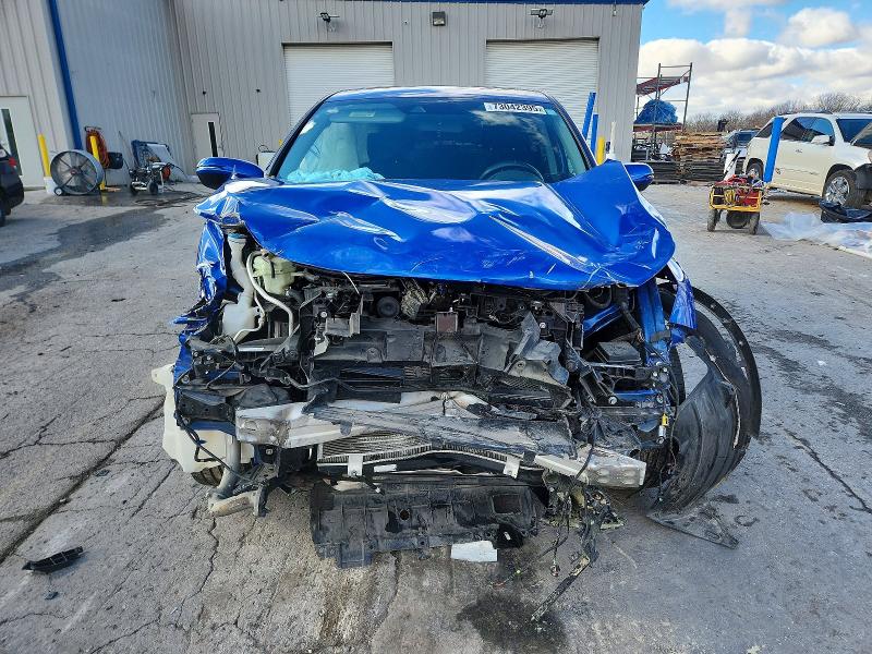 Photo 5 from auction – 2020 HONDA CR-V EX with VIN 7FARW2H51LE004344
