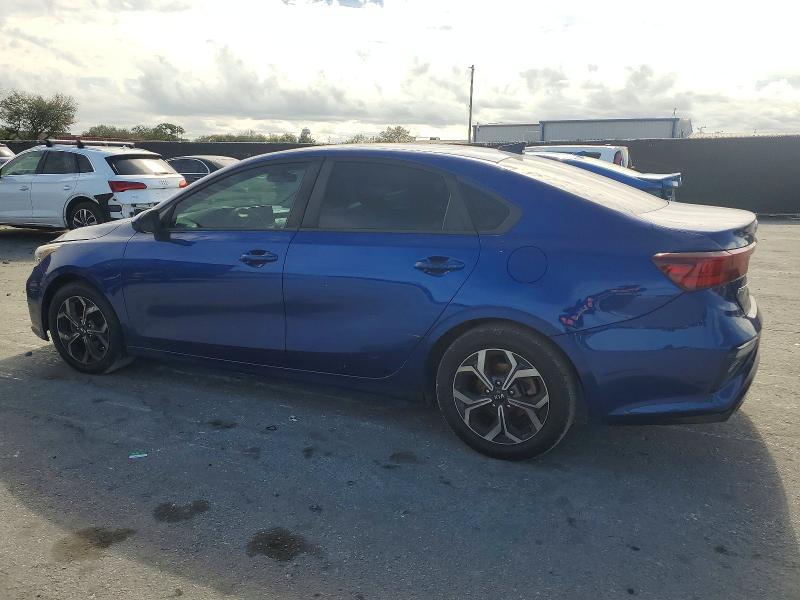 Photo 2 from auction – 2020 KIA FORTE with VIN 3KPF24AD6LE170629