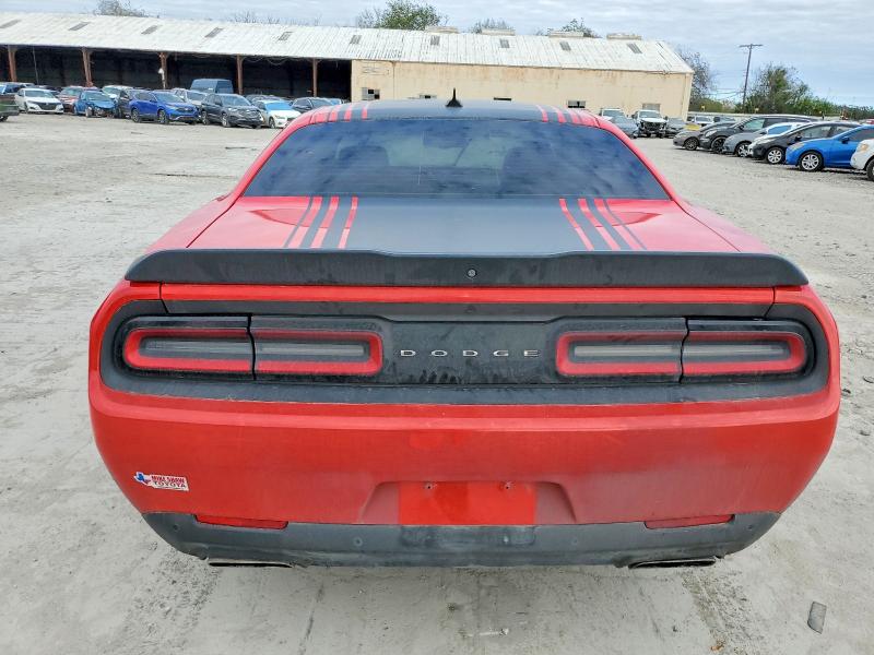 Photo 6 from auction – 2016 DODGE CHALLENGER with VIN 2C3CDZBT2GH234664