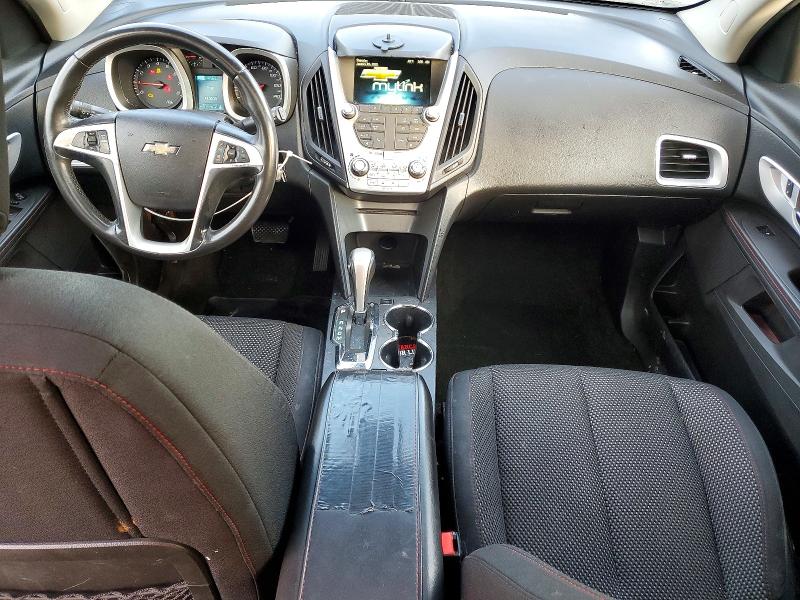 Photo 8 from auction – 2014 CHEVROLET EQUINOX LT with VIN 2GNALBEK3E6258682