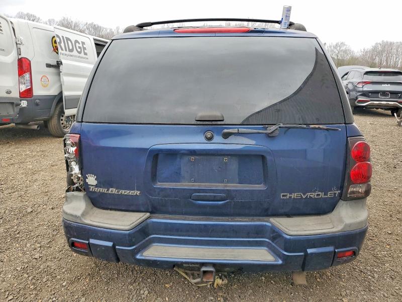 Photo 6 from auction – 2003 CHEVROLET TRAILBLAZR with VIN 1GNDS13S532291772