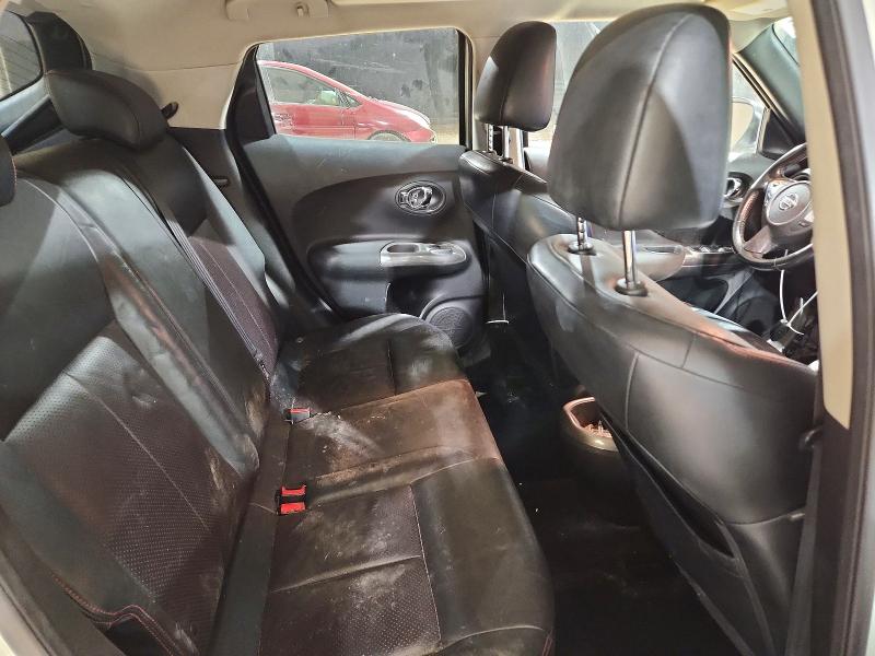 Photo 11 from auction – 2012 NISSAN JUKE S with VIN JN8AF5MV2CT124851