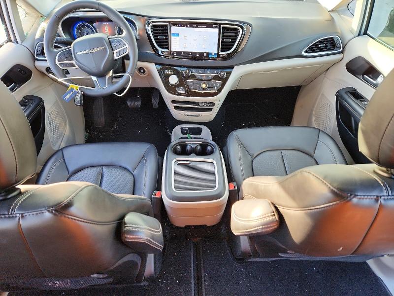 Photo 8 from auction – 2024 CHRYSLER PACIFICA T with VIN 2C4RC1BG2RR171818
