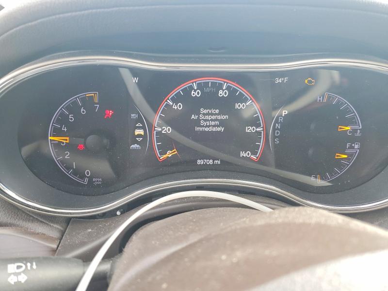 Photo 9 from auction – 2015 JEEP GRAND CHER with VIN 1C4RJFCG4FC913562