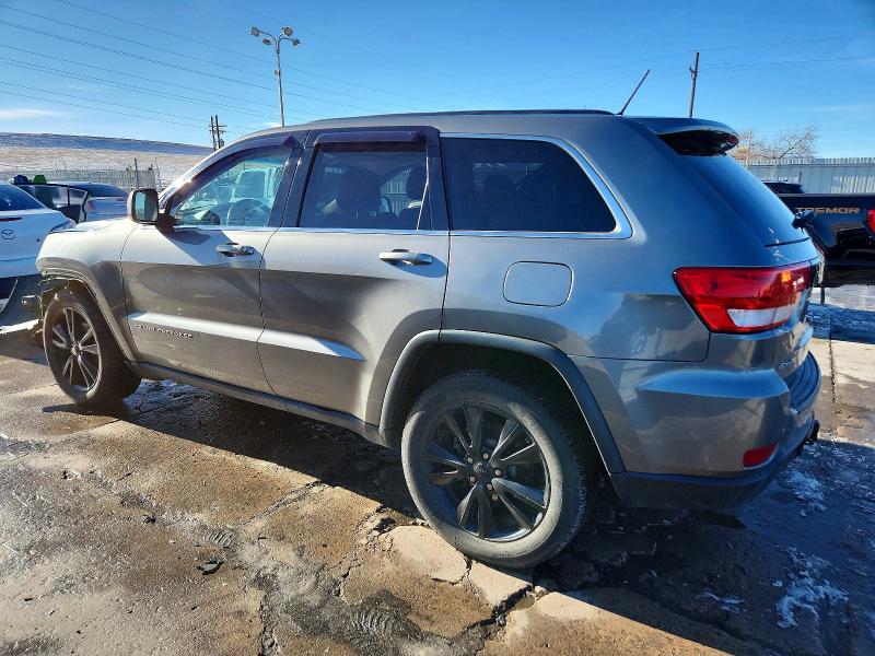 Photo 2 from auction – 2012 JEEP GRAND CHER with VIN 1C4RJFAG6CC353686