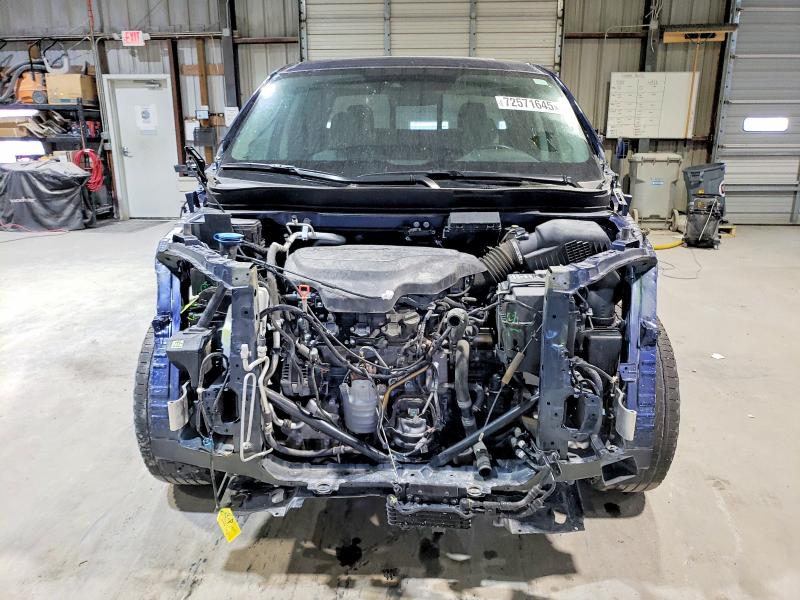 Photo 5 from auction – 2022 HONDA RIDGELINE with VIN 5FPYK3F77NB034651