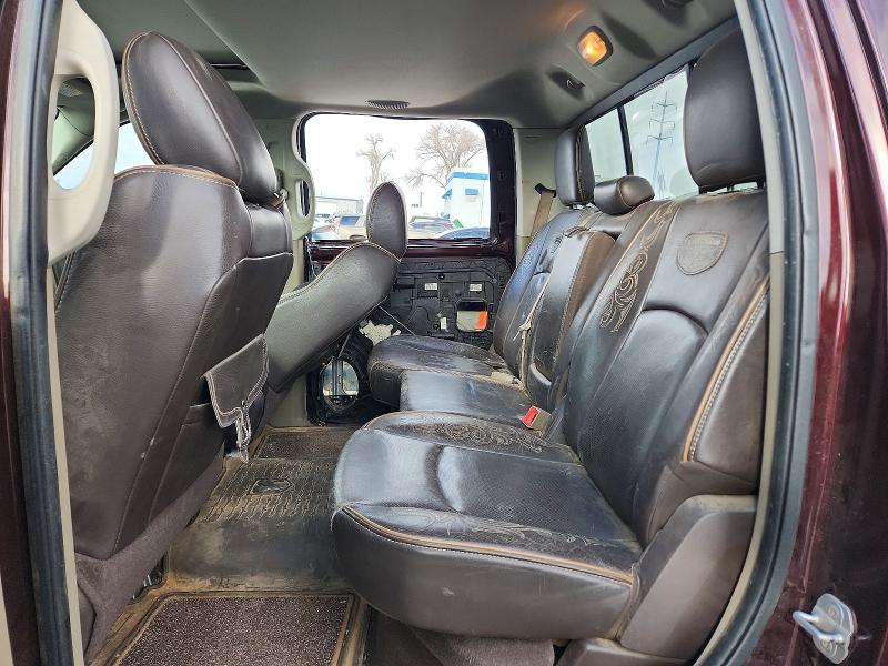 Photo 10 from auction – 2012 DODGE RAM 1500 L with VIN 1C6RD7PT6CS198748