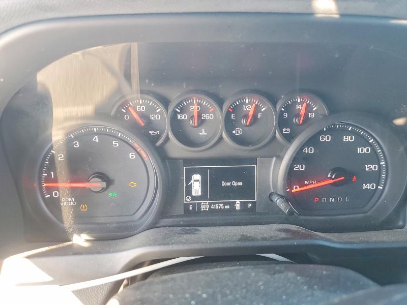 Photo 9 from auction – 2019 CHEVROLET SILVERADO with VIN 1GCPYBEH0KZ409311
