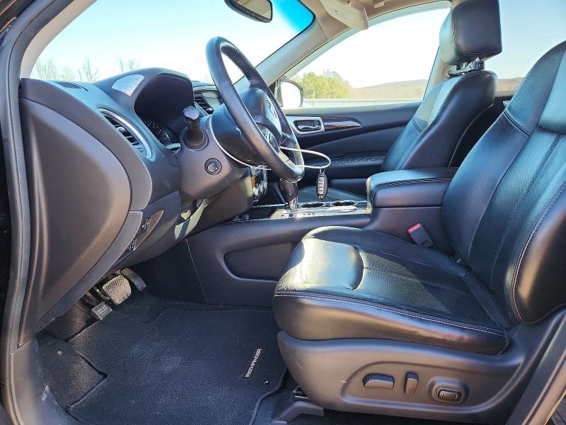 صورة رقم 7 من المزاد - 2014 NISSAN PATHFINDER مع VIN 5N1AR2MN6EC614080