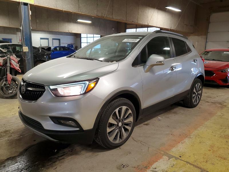 BUICK ENCORE PRE 2017 with VIN KL4CJBSB5HB157599 - Photo from auction