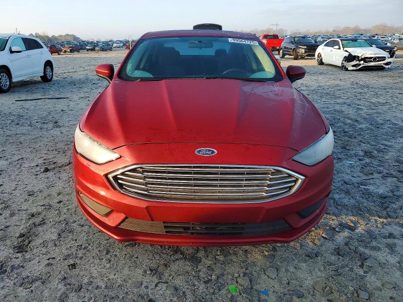 Photo 5 from auction – 2018 FORD FUSION SE with VIN 3FA6P0HD3JR148549