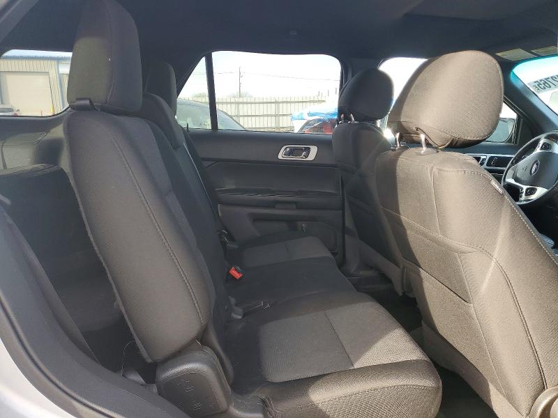 Photo 10 from auction – 2015 FORD EXPLORER X with VIN 1FM5K8D88FGB16816
