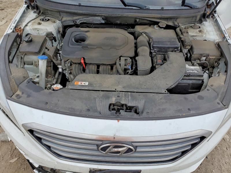 Photo 11 from auction – 2016 HYUNDAI SONATA SE with VIN 5NPE24AF6GH368321