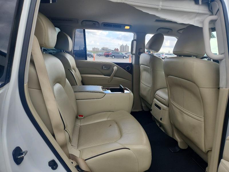 Photo 11 from auction – 2018 INFINITI QX80 BASE with VIN JN8AZ2NF1J9663128