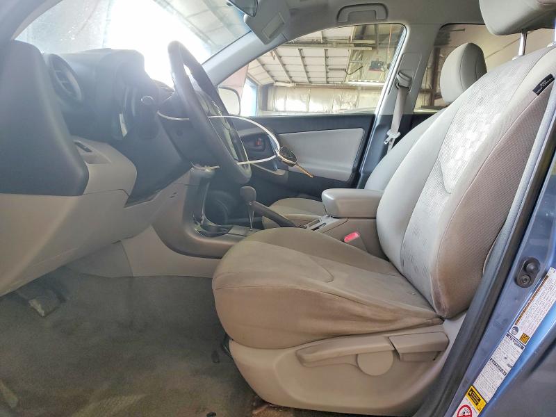 Photo 7 from auction – 2009 TOYOTA RAV4 with VIN JTMBF35V995014511