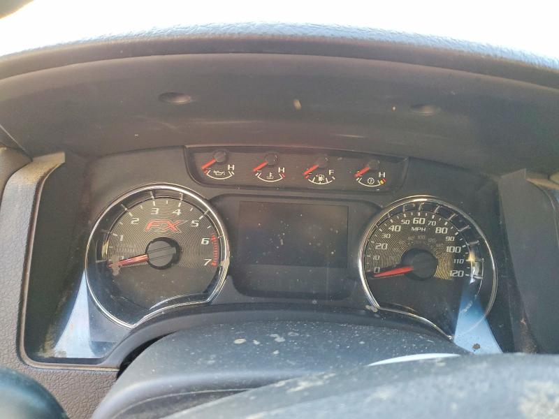 Photo 9 from auction – 2012 FORD F150 SUPER with VIN 1FTFW1ET3CFC36502