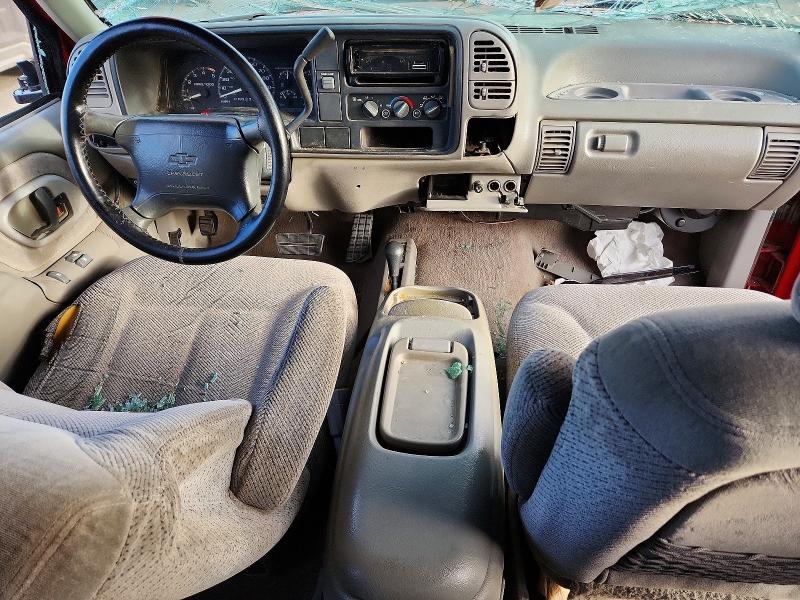Photo 8 from auction – 1995 CHEVROLET GMT-400 K1 with VIN 1GCEK19K4SE127835
