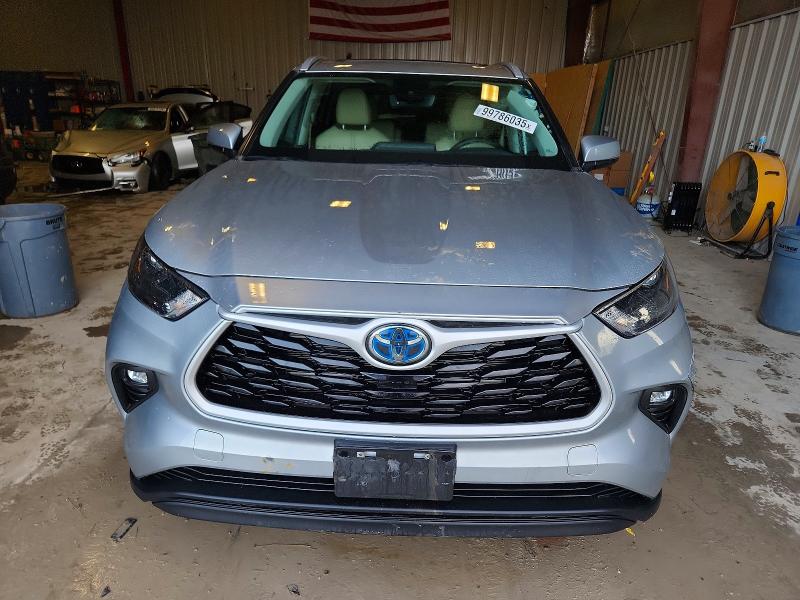 صورة رقم 5 من المزاد - 2023 TOYOTA HIGHLANDER مع VIN 5TDKBRCH1PS122334