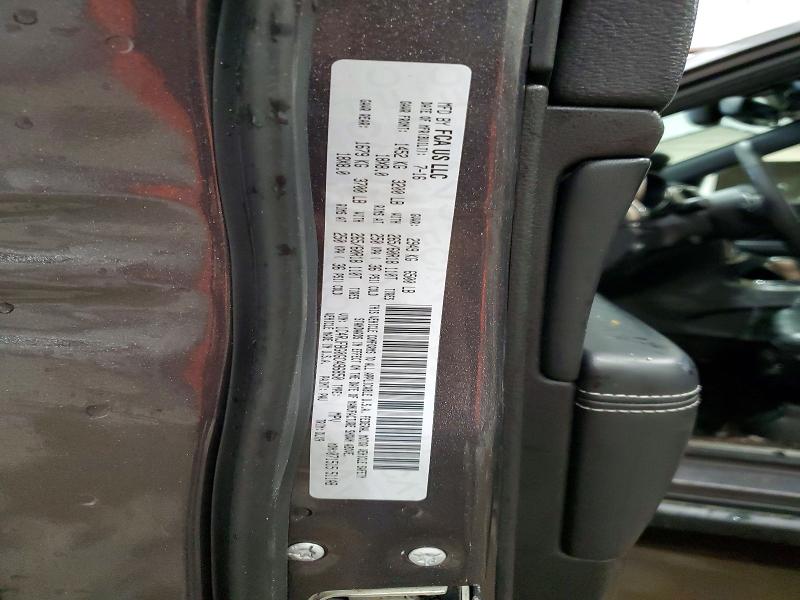 Photo 14 from auction – 2016 JEEP GRAND CHER with VIN 1C4RJFBG0GC496850