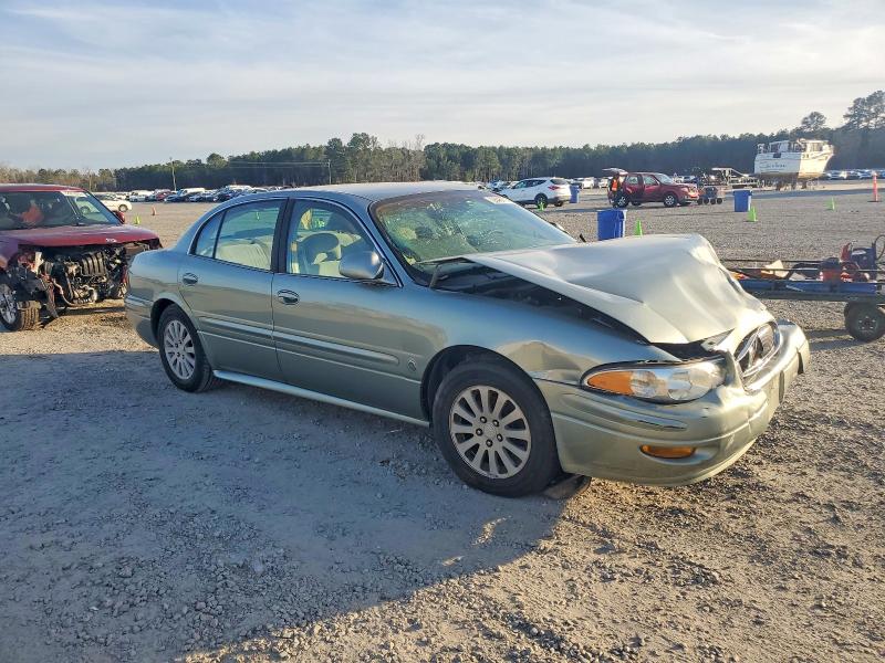Photo 4 from auction – 2005 BUICK LESABRE CU with VIN 1G4HP52K25U162587