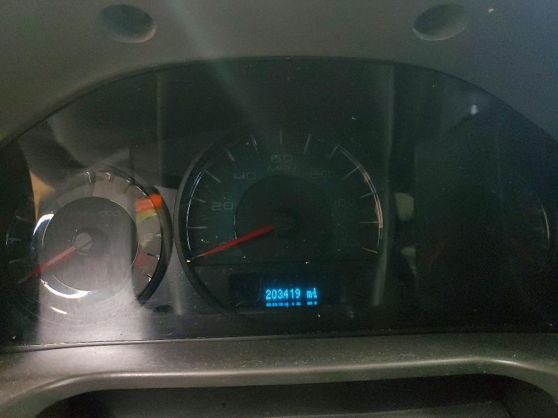 Photo 9 from auction – 2010 FORD FUSION with VIN 3FAHP0JG4AR333030