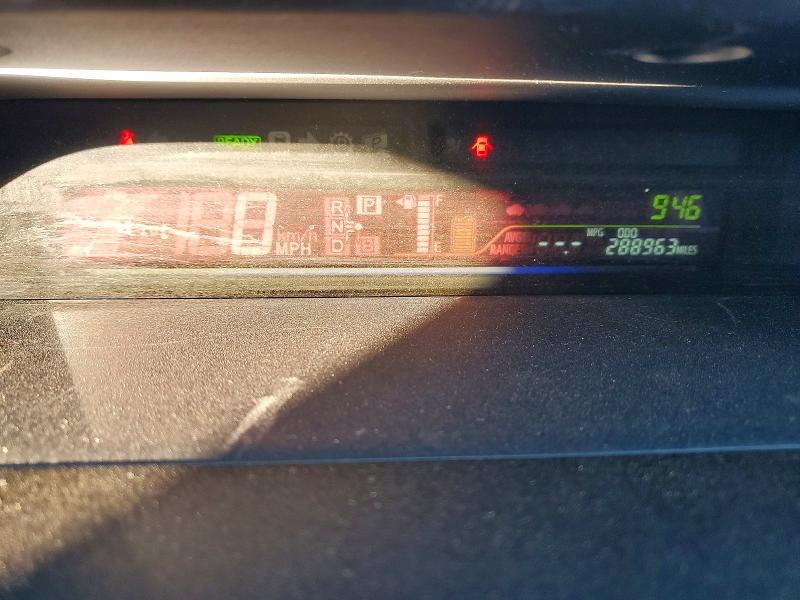 Photo 9 from auction – 2012 TOYOTA PRIUS V with VIN JTDZN3EU0C3068386