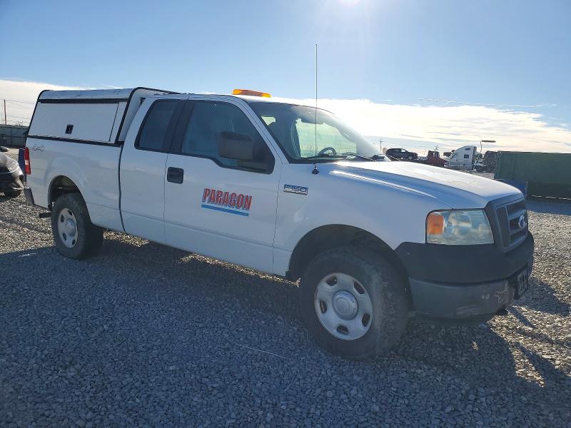 Photo 4 from auction – 2005 FORD F-150 with VIN 1FTRX14W95NA93876