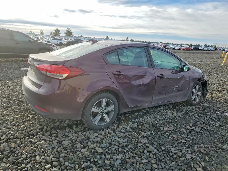 Photo 3 from auction – 2018 KIA FORTE with VIN 3KPFL4A78JE258926