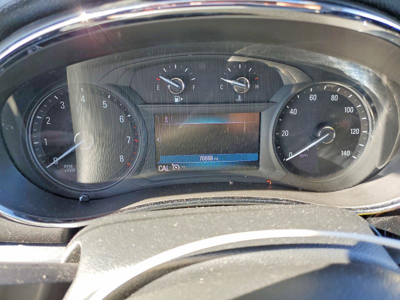 Photo 9 from auction – 2019 BUICK ENCORE PRE with VIN KL4CJASB9KB777860