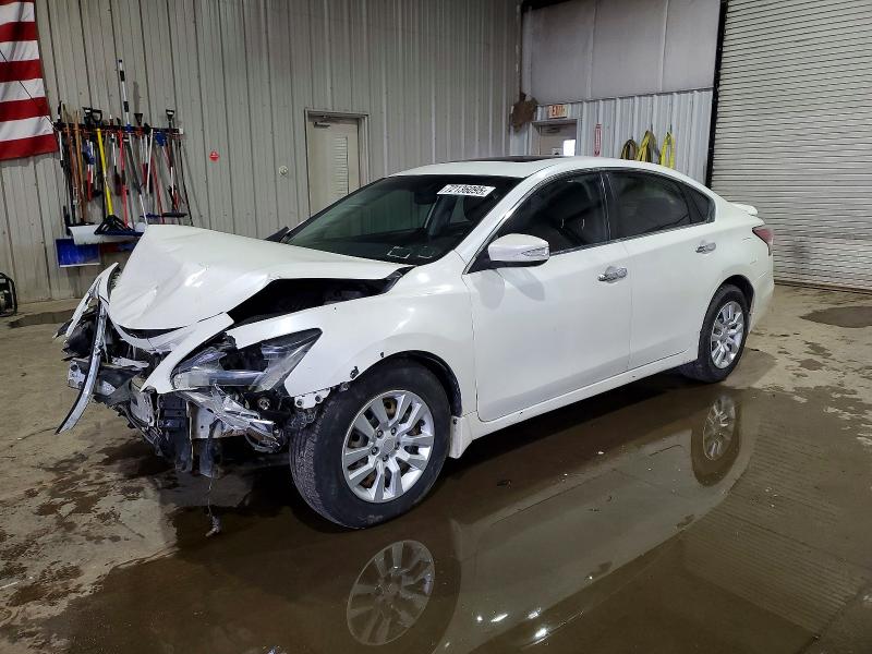 NISSAN ALTIMA 2.5 2014 with VIN 1N4AL3AP2EN205926 - Photo from auction