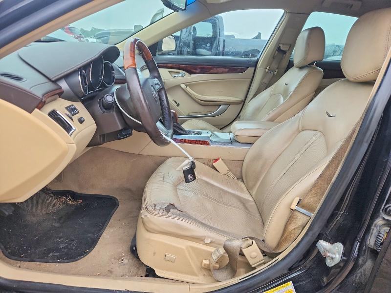 Photo 7 from auction – 2012 CADILLAC CTS LUXURY with VIN 1G6DE5E5XC0124577