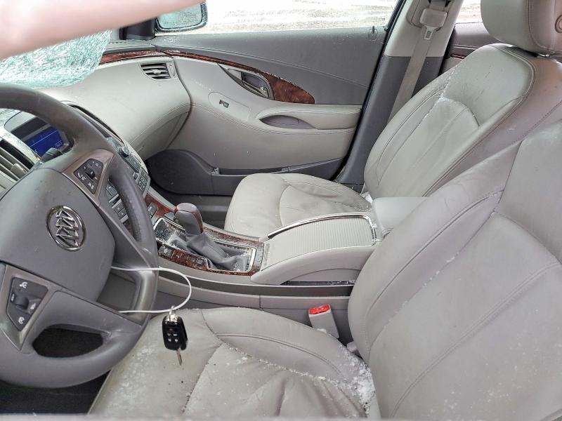 Photo 7 from auction – 2011 BUICK LACROSSE C with VIN 1G4GC5ECXBF332044