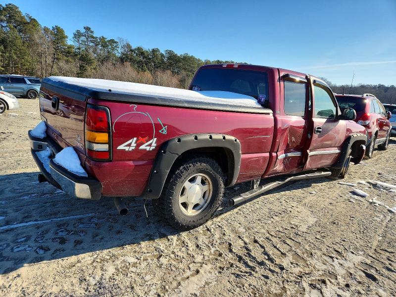 Foto 3 de la subasta – 2004 GMC NEW SIERRA con VIN 2GTEK19TX41317247