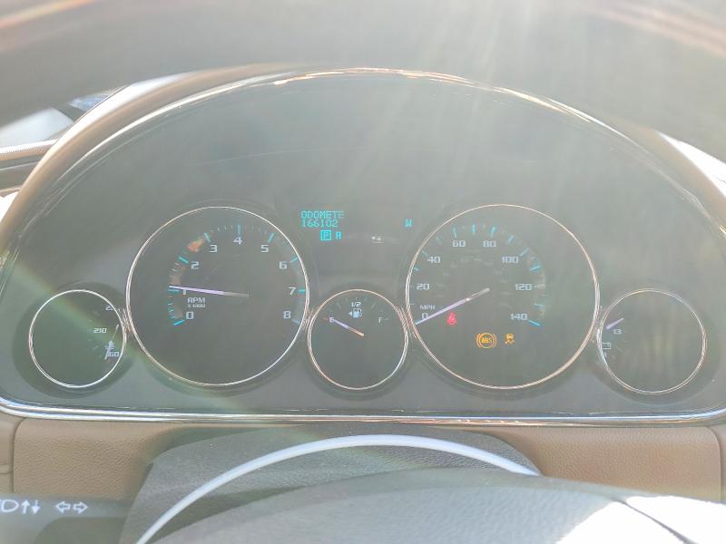 Photo 9 from auction – 2014 BUICK ENCLAVE with VIN 5GAKVBKD2EJ272090