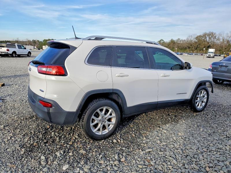 Photo 3 from auction – 2018 JEEP CHEROKEE with VIN 1C4PJLLBXJD573783